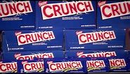 How Crunch Bars Are Made (from Unwrapped) | Food Network