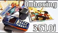Nokia 3510i Unboxing 4K with all original accessories RH-9 review
