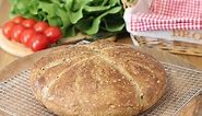 Kako napraviti crni kruh sa sjemenkama - polucrni ili polubijeli kruh