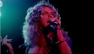 Led Zeppelin - Black Dog (Live at Madison Square Garden 1973) (Official Video)