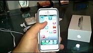 Iphone 5 from straight talk REVIEW