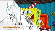 "SpongeBob's Big Birthday Blowout" 🎈 Animatic #1 | SpongeBob SquarePants