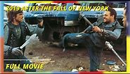2019 After the Fall of New York I Sci-fi I Action I Adventure I Full movie in English
