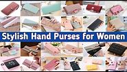 Stylish Hand Purse for Ladies Clutch Bag Fashion Collection Beautiful Women Hand Purse Bag Designs