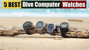 Best Dive Computer Watches of 2024