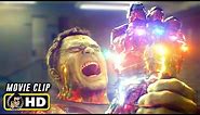 AVENGERS: ENDGAME (2019) Clip - Hulk Snaps the Iron Gauntlet [HD]