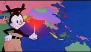 Animaniacs - Yakko's World - HIGH QUALITY