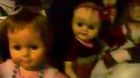 Top 15 Haunted Dolls Caught Moving on Camera