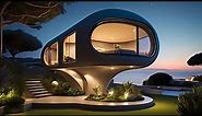 Amazing Capsule Homes | Designed by AI