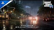 GTA 6 : Exploring Miami at Night...