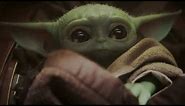 Baby Yoda Mandalorian || Live Wallpaper