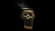 Motorola RAZR2 V8 Gold Luxury Edition Commercial