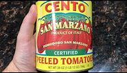 Italian Tomato Sauce | Homemade w/ San Marzano Tomatoes, Fresh Basil, Onion & Garlic