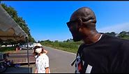 Black Man Shows Up in Japanese Countryside & This Happened ...(Black in Japan)