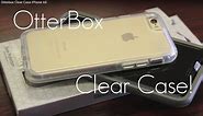 The Best CLEAR CASE for iPhone? - Otterbox Symmetry Clear Case iPhone 6S / 6 - Demo & Review