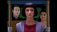Data creates an offspring - Star Trek the Next Generation