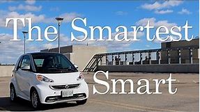 2014 Smart Fortwo Electric Drive | Car Review | Driving.ca