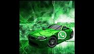 WhatsApp Car/Drip Car (HIGHEST QUALITY)