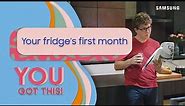 Get to know your new Samsung refrigerator | Samsung US
