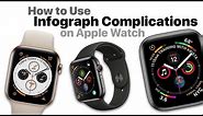How to Use Infograph Complications on Your Apple Watch