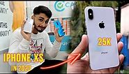 Cashify iPhone XS Unboxing & Review In 2023