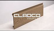 Cladco Woodgrain Composite Wall Cladding | Everything you need to know