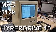 Macintosh HyperDrive 10 (back together again)