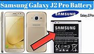 Samsung Galaxy J2 Pro Battery Unboxing || samsung galaxy j2 pro battery price