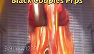 Black couples pfp #blm #pfp #couples #matching #lgbt #couplespfps #fyp #viral #trending