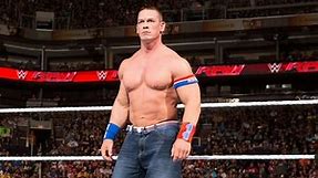 John Cena reveals interesting reason behind wearing denim shorts in WWE