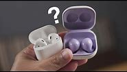 Samsung Galaxy Buds 2 vs Apple Airpods 2 - which one to Buy?