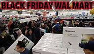 BLACK FRIDAY INSANITY AT WAL MART!!! Crazy Americans Fight For Electronics!!
