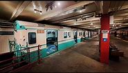 A tour of the New York Transit Museum