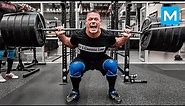 John Cena Hardest Workouts | Muscle Madness