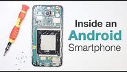 What's Inside an Android Smartphone?