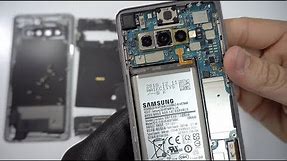 How to Replace the Battery on a Samsung Galaxy S10