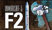 GX2 (Inmarsat-5 F2) Satellite Mission Profile