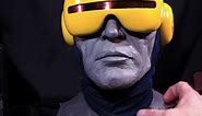 Working on a 1:1 bust of Cyclops to go with the visor prop I built a while back. Way more to come from full tooling & texturing to silicone casting and rigging LEDs in the eyes. Sculpted in Monster Clay. #sculpture #sculpting #timelapse #sculptingclay #sculptureart #sculpturestudio #sculpturewip #wip #clay #bust #handsculpted #traditionalsculpture #cyclops #xmen #cyclopsxmen #marvel #fullscale #workinprogress #ncartist #raleighlocalart #seanlkylestudios #seankyle | Sean Kyle Studios