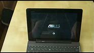 Asus Transformer Prime Video (TF201, TF300, TF700) - Tips and Tutorial #6: Cold Boot