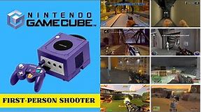 GameCube First Person Shooter Games - Dive into Action!