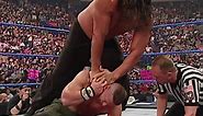 Great Khali vs. John Cena: Judgment Day 2007