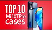 Top 10 Xiaomi Mi 10T Pro/Mi 10T Cases And Accessories -2020