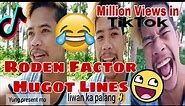 Funniest Hugot Line | Roden Factor Tiktok Compilation | Basta Bicolnon, Uragon yan!! 🤣