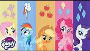 Friendship is Magic - 'What My Cutie Mark is Telling Me' SING-ALONG MLP