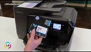 How to Replace Ink Cartridges in the OfficeJet Pro® 8710, 8715, 8720 and 8740