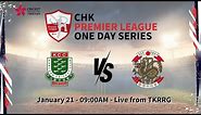 CHK Premier League One Day Series Final - KCC Premier vs HKCC Premier - Livestream