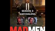 Mad Men, Season 2, Episode 13. First Time Watching reaction