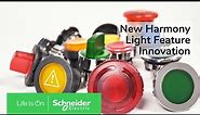 New Universal LED for Illuminated pushbutton | Schneider Electric