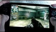PS Vita Review: Call of Duty Declassified