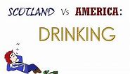 Hetalia: Scotland vs America Drinking - Danny Bhoy